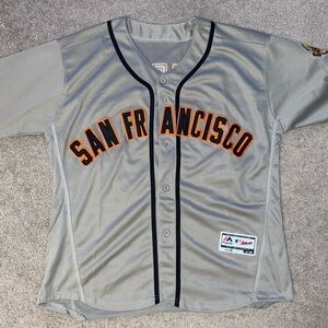 San Francisco Giants Johnny Cueto #47 MLB Jersey